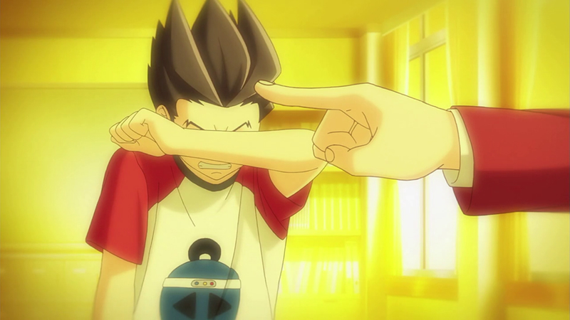 Illustration for article titled Ace Attorney’s First Episode is a Cheap-Looking But Loyal Adaptation